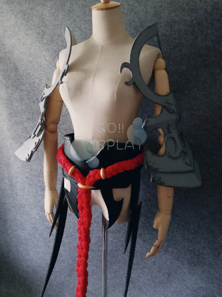 FGO Caster Solomon Cosplay Buy