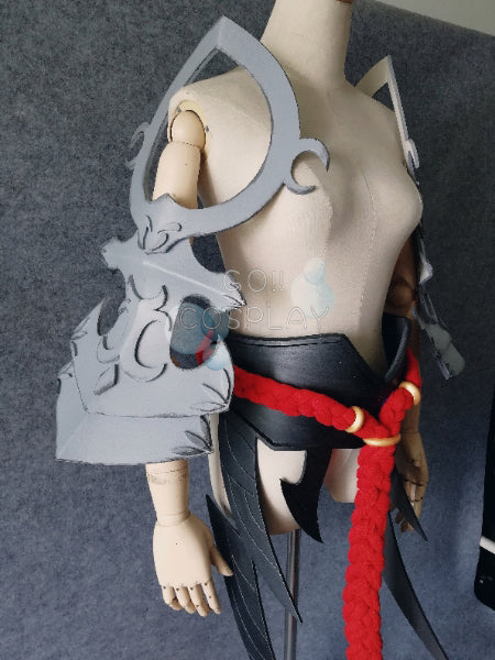 FGO Caster Solomon Cosplay Buy