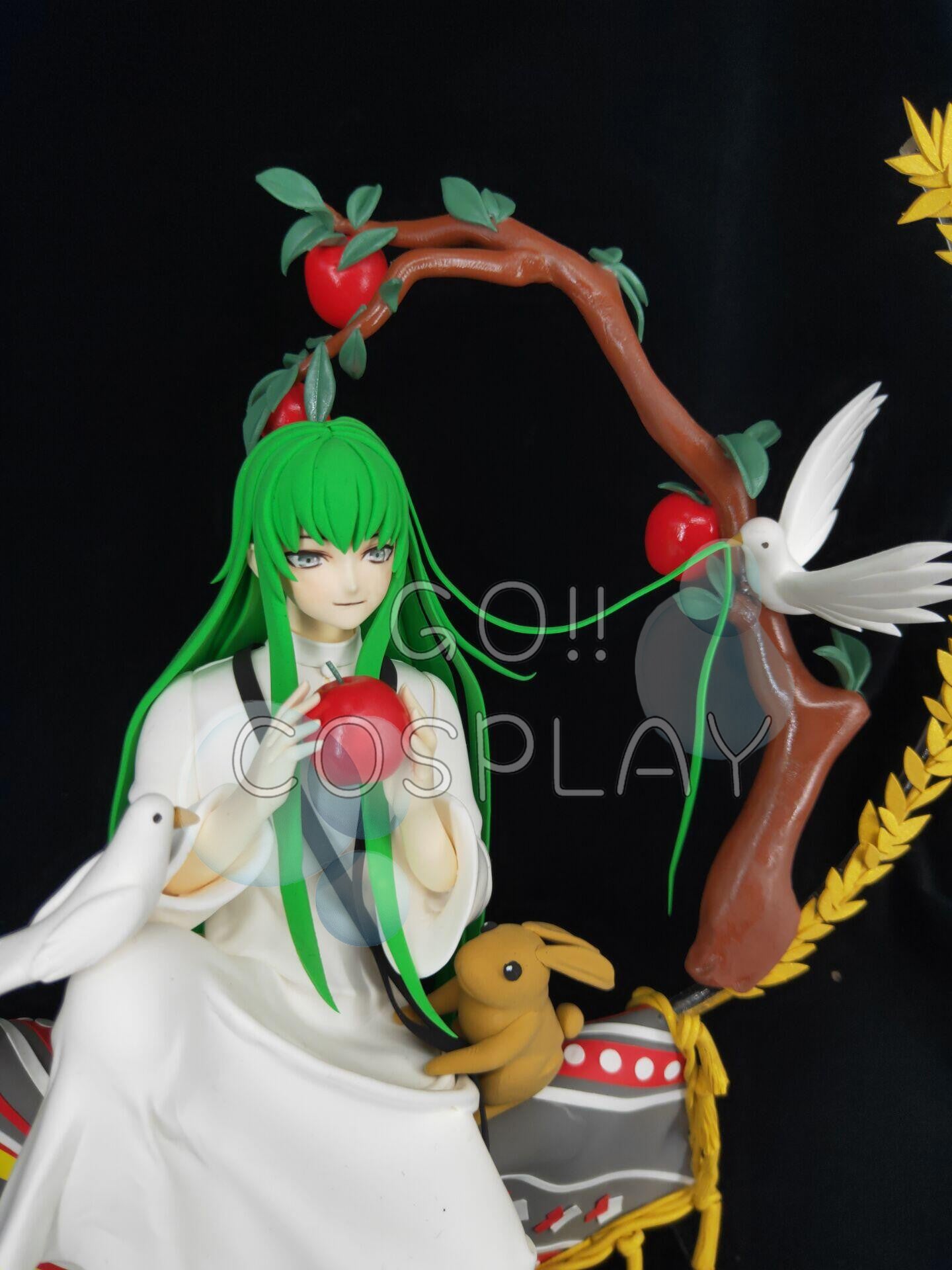 F/GO Enkidu Figure