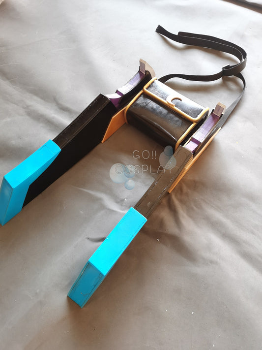Assassin Jack the Ripper Weapons Replica FGO Cosplay