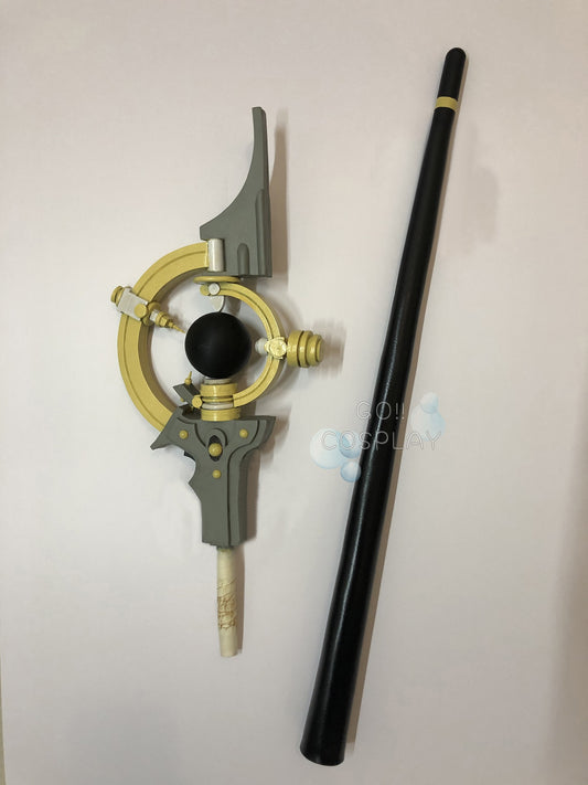 Kirschtaria Wodime Cane Staff Replica FGO Cosplay