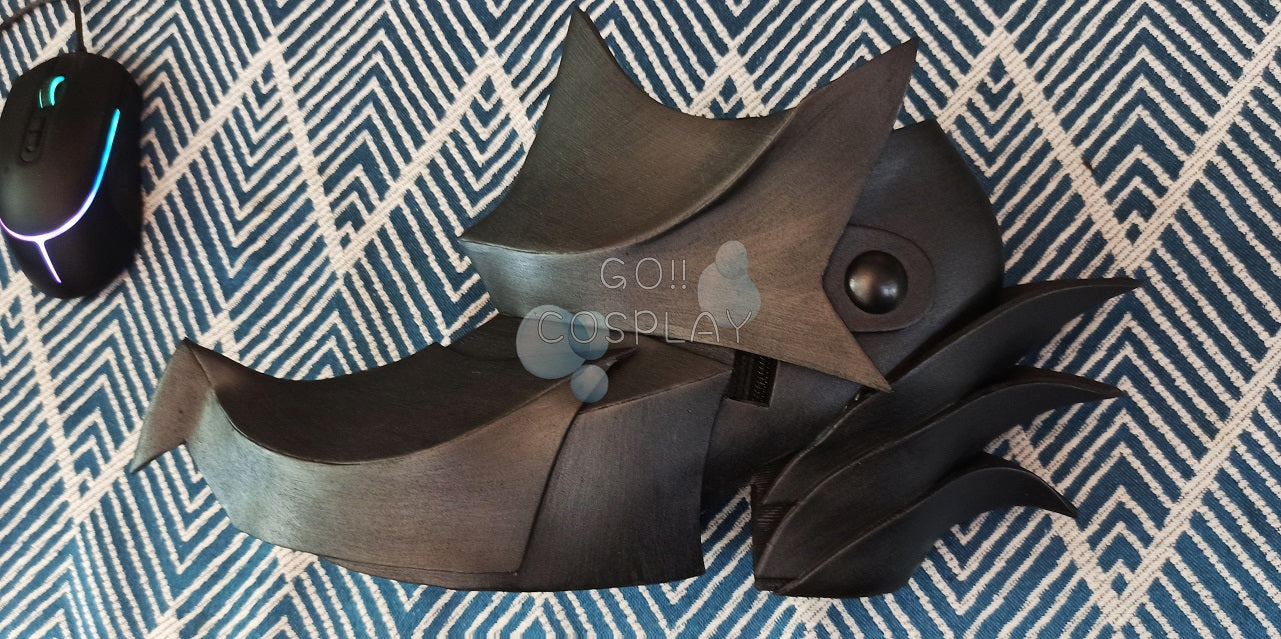 FGO Lancelot Berserker Cosplay Boots for Sale