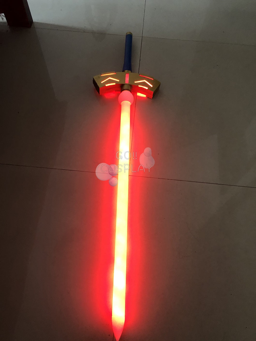 Fate/Grand Order Berserker MHX Alter Glowing Sword Replica