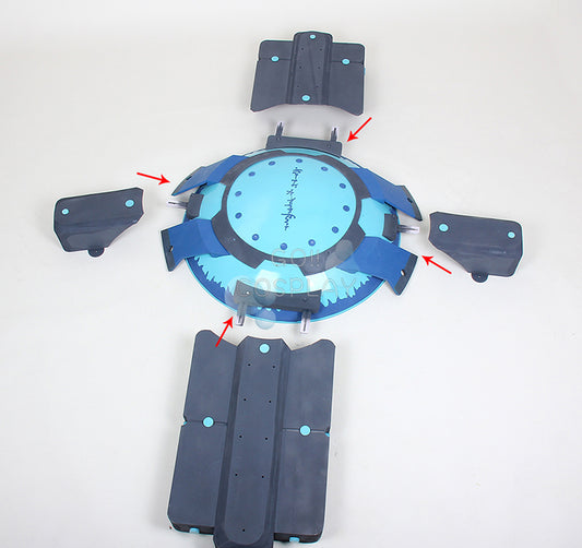 Fate/Grand Order Ortenaus Mash Cosplay Shield Buy