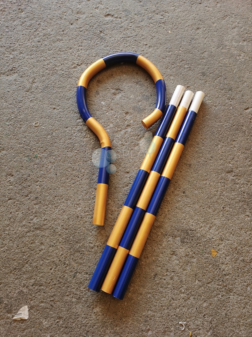 Fate/Grand Order Rider Ozymandias Ramesses II Staff Cosplay for Sale ...