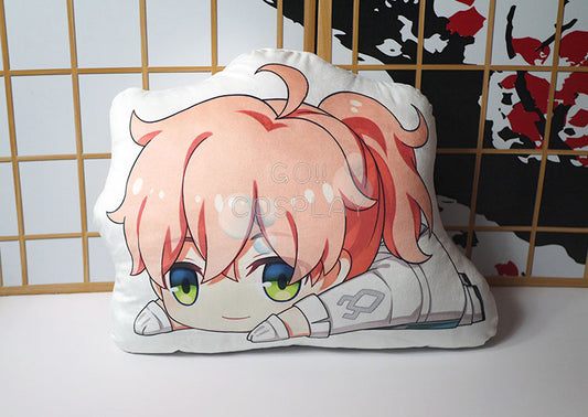 F/GO Romani Archaman Plush Pillow