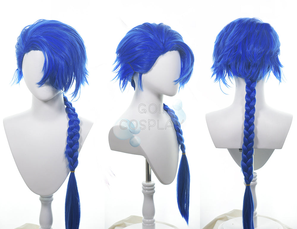 Saber Setanta Wig Fate/Grand Order Cosplay