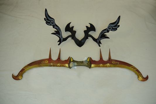 FGO Sita Weapon Bow Cosplay