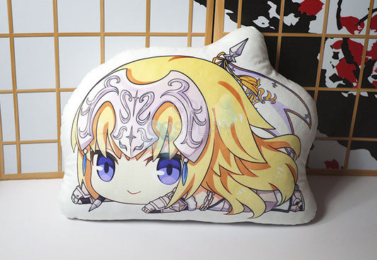 F/GO Stage 3 Ruler Jeanne d'Arc Plush Pillow