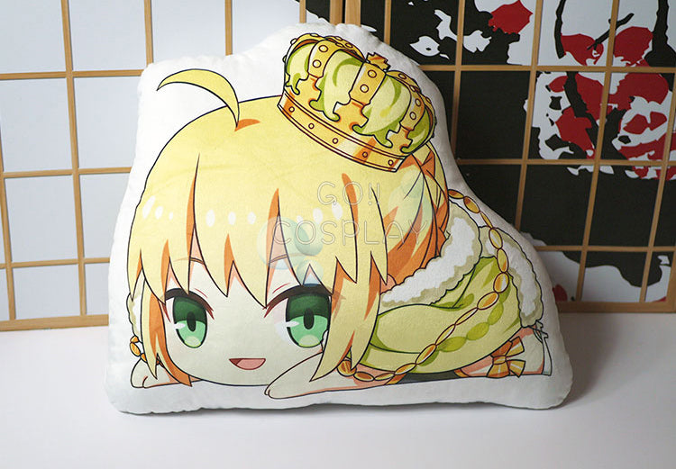 F/GO Swimsuit Archer Artoria Pendragon Plush Pillow