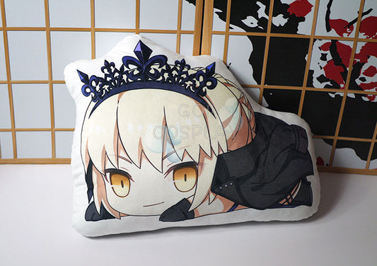 F/GO Swimsuit Rider Alter Artoria Pendragon Plush Pillow