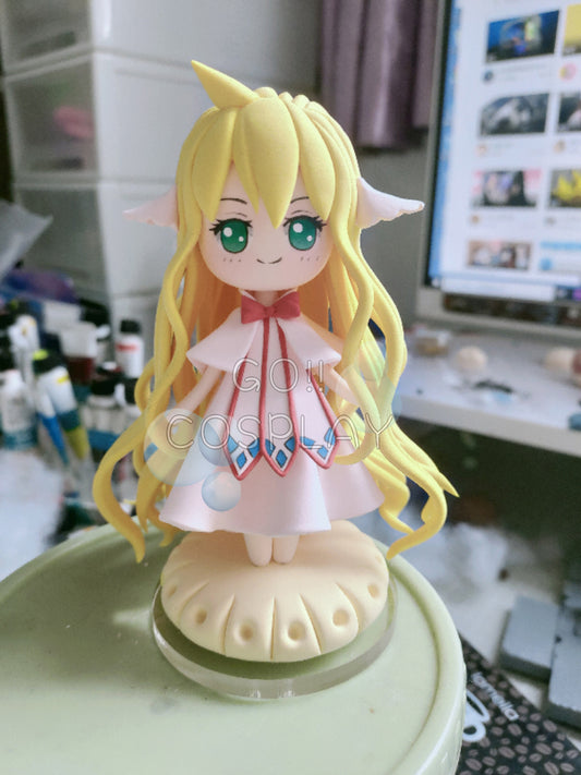 Fairy Tail Mavis Chibi Figurine