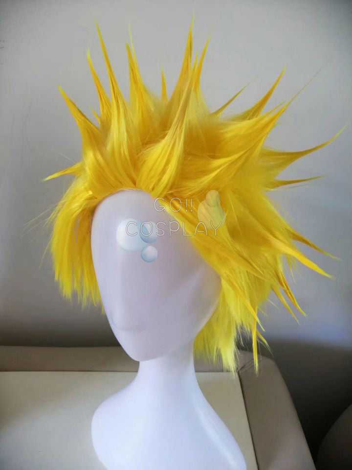 Fairy Tail Sting Eucliffe Wig