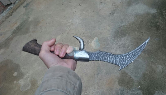 Farron Greatsword Dagger Replica