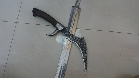 Farron Greatsword Dagger Replica Dark Souls 3