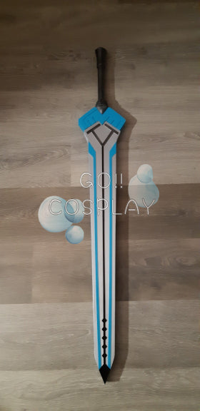 Fate/Extella Link Saber Charlemagne Sword Joyeuse Cosplay Prop