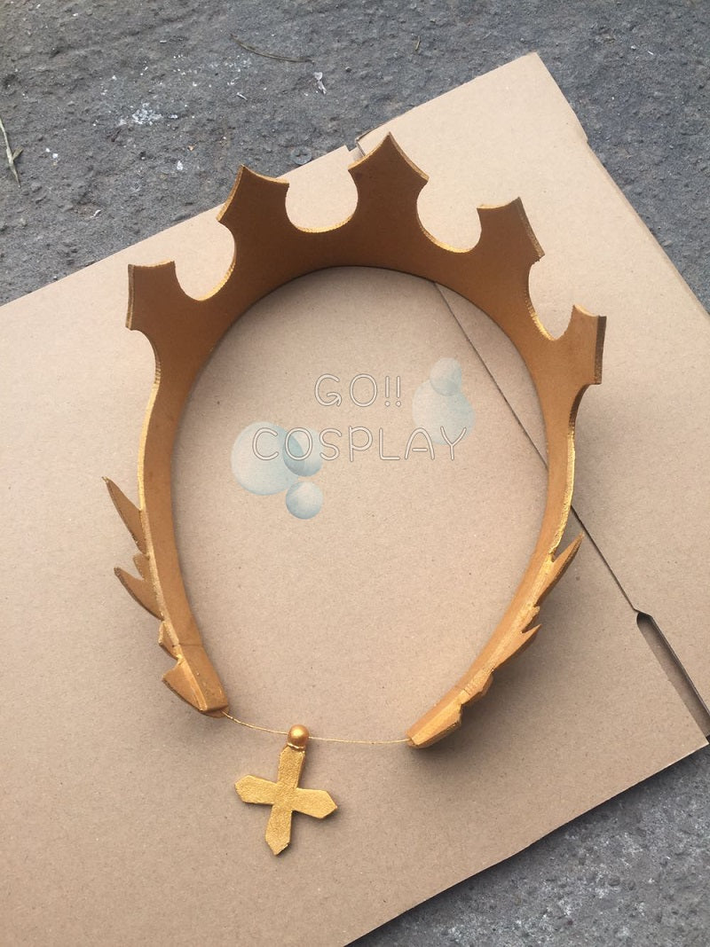 Fate/Grand Order Lancer Artoria Pendragon Stage 3 Crown Headband for Sale