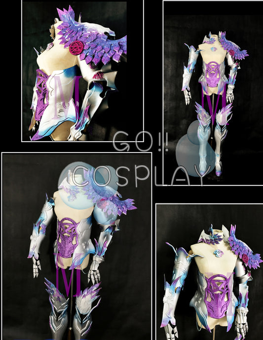 Fate/Grand Order Lancer Brynhildr Cosplay Armor