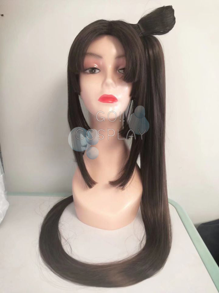 Fate/Grand Order Rider Ushiwakamaru Wig