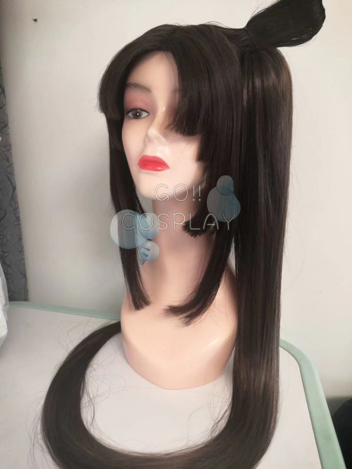 Fate/Grand Order Rider Ushiwakamaru Wig