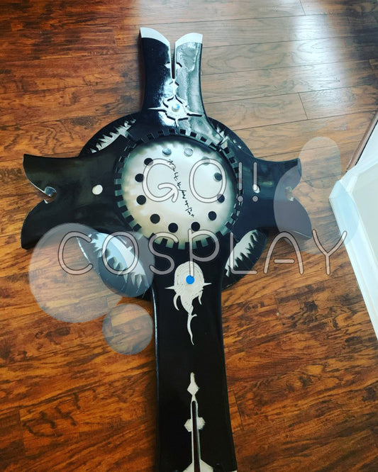 Fate/Grand Order Shielder Mash Kyrielight Shield Cosplay Replica Prop