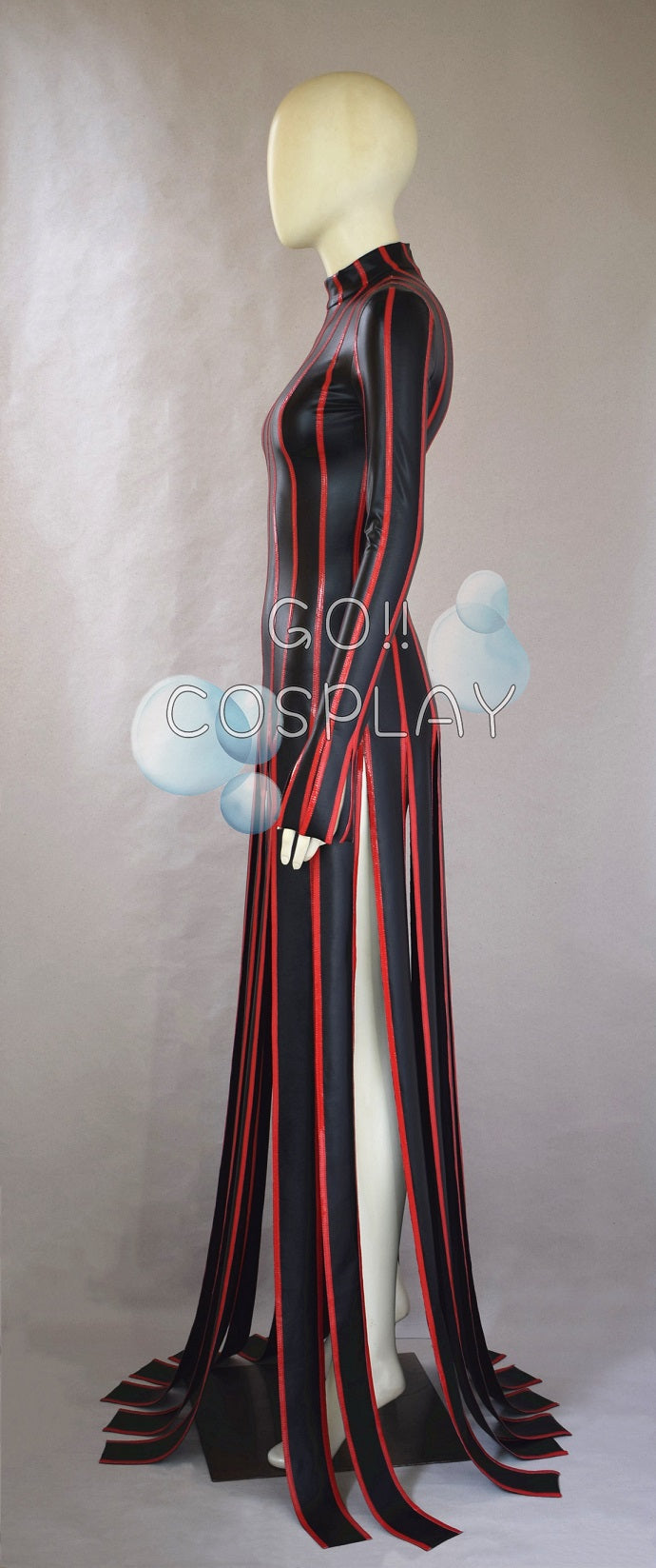 Fate/stay night Dark Sakura Dress Cosplay Costume