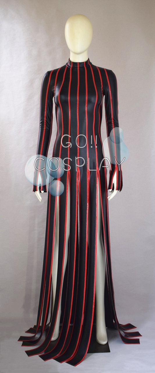 Fate/stay night Dark Sakura Dress Cosplay Costume