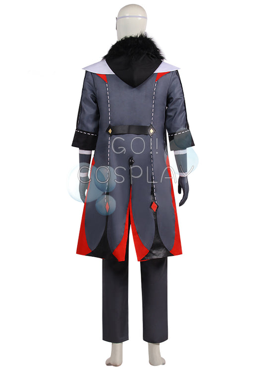 Fatui NPCs Boris Daler Efim Felix Ivan Kliment Luke Mikhail Pavel Pyotr Sergei Vadim Viktor Vlad Cosplay for Sale