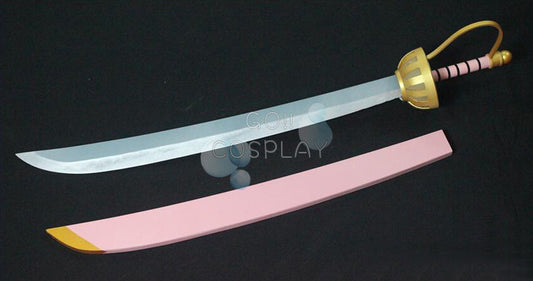 One Piece Film: Red Nami Cosplay Sword Replica