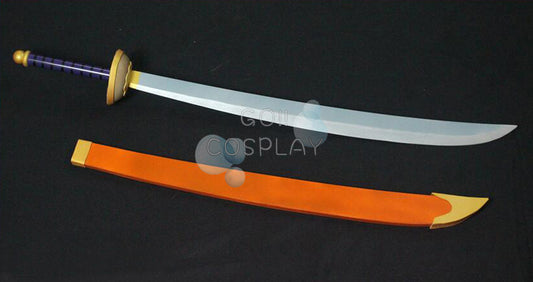 One Piece Film: Red Robin Cosplay Sword Replica