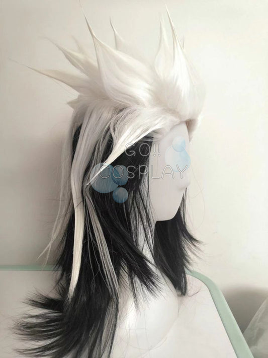 Fire Emblem Fates Keaton Wig