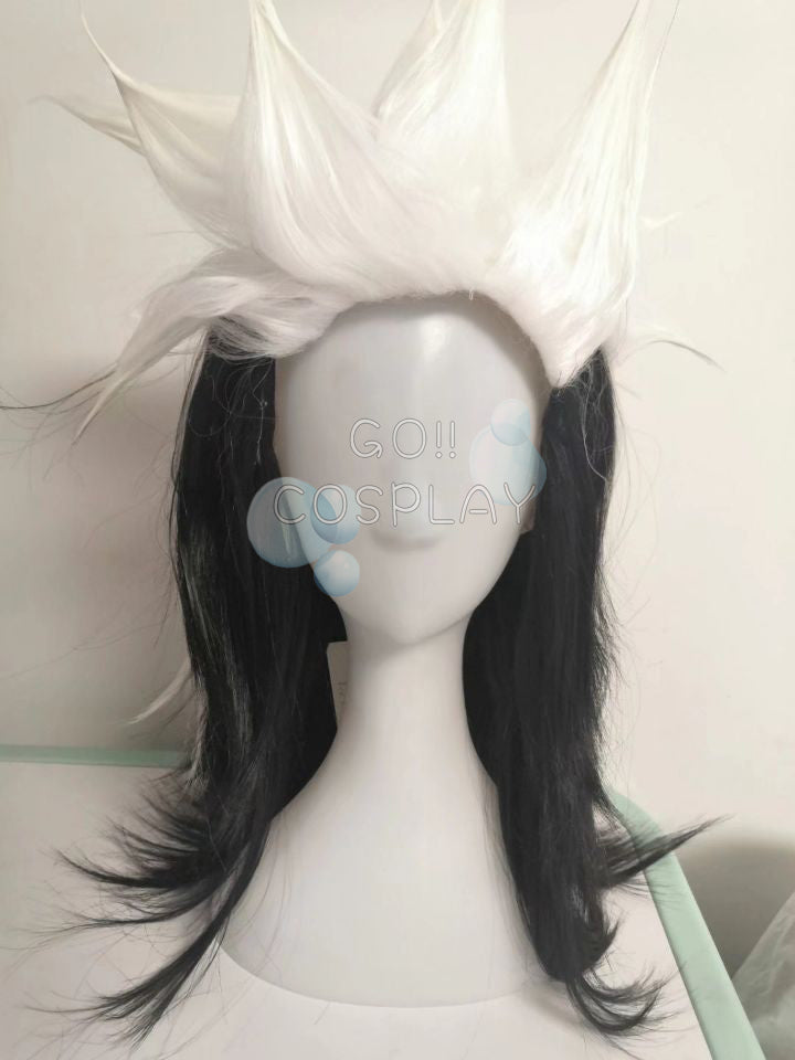 Fire Emblem Fates Keaton Wig