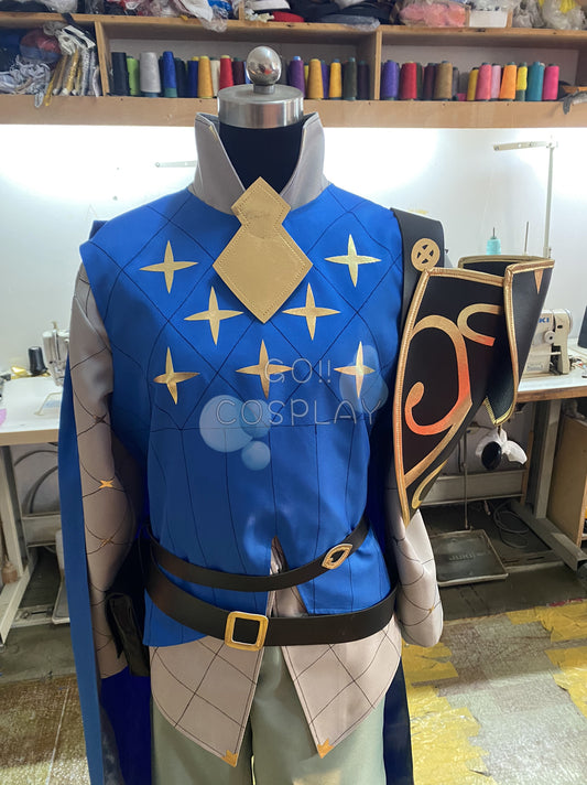 Laslow Fire Emblem Cosplay for Sale
