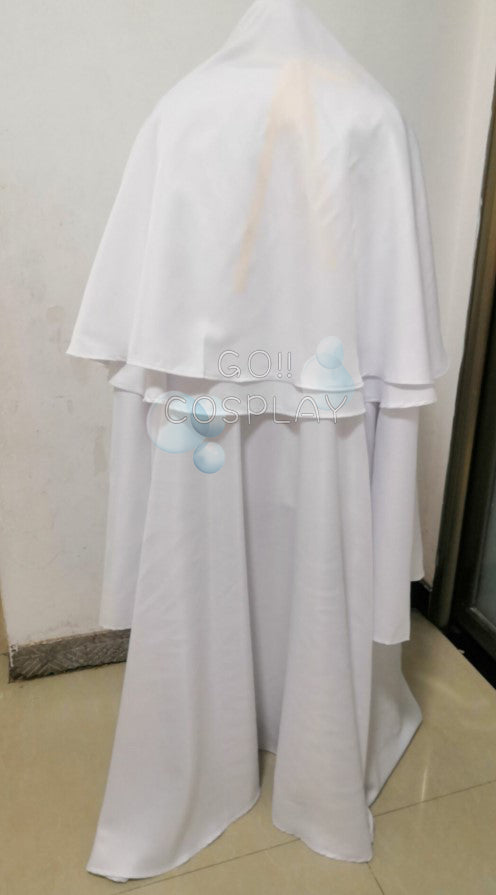 Fire Force Evangelist Costume