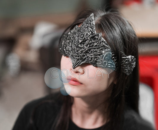 Fire Keeper Crown Headwear Dark Souls 3 Cosplay