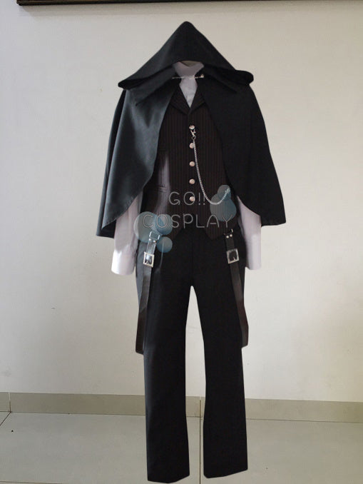 Foreign Set Cosplay Bloodborne Costume
