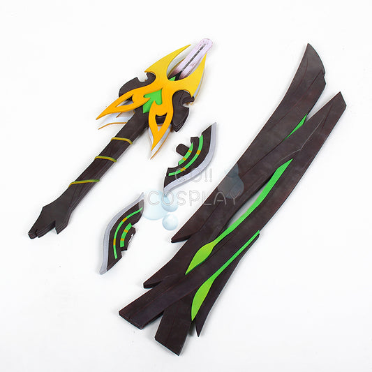 Forest Regalia Cosplay for Sale