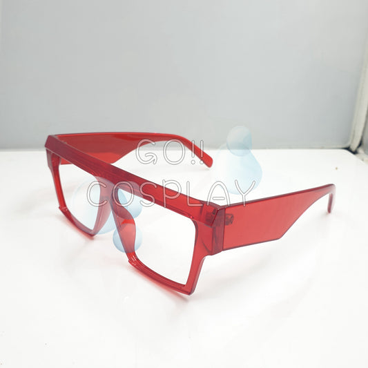 Franky Franklin Glasses Spy x Family Cosplay