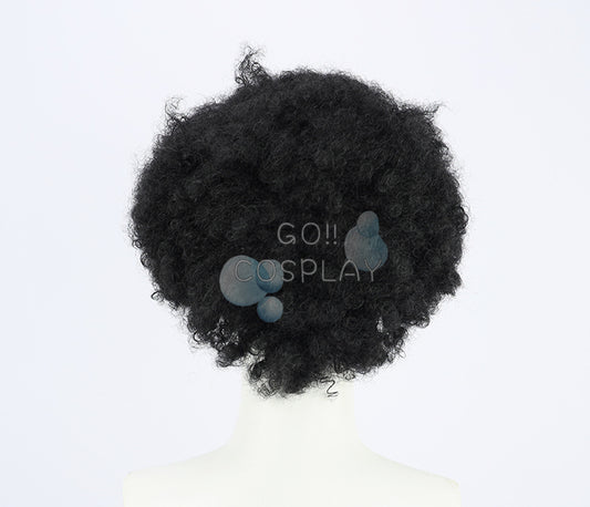 Franky Franklin Wig Cosplay