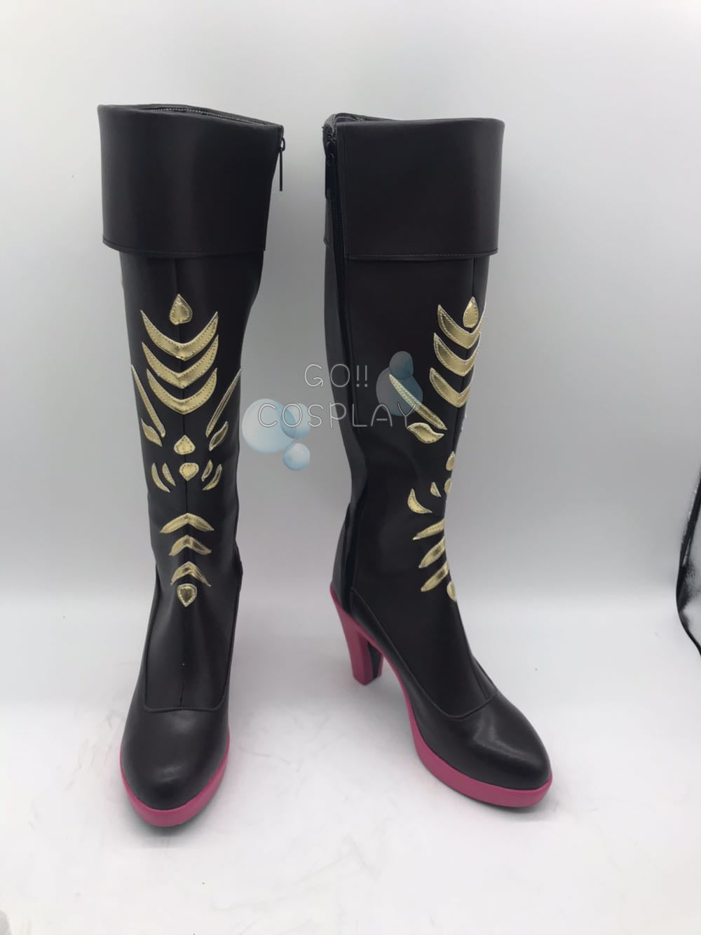 Frozen II Princess Anna Boots for Sale