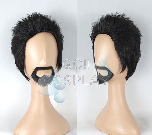 Fujitora Issho Wig One Piece Cosplay for Sale