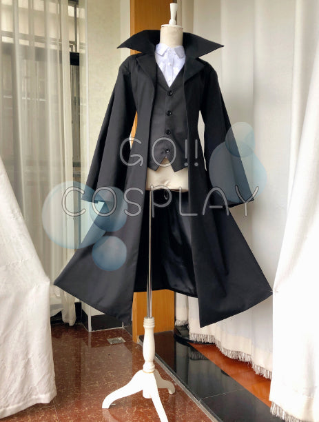 Funeral of the Dead Butterflies Costume Lobotomy Corporation Cosplay Buy