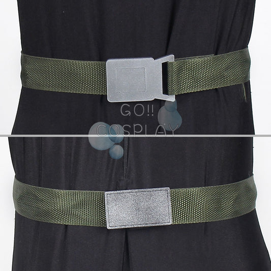 Future Trunks Belt Dragon Ball Super Cosplay