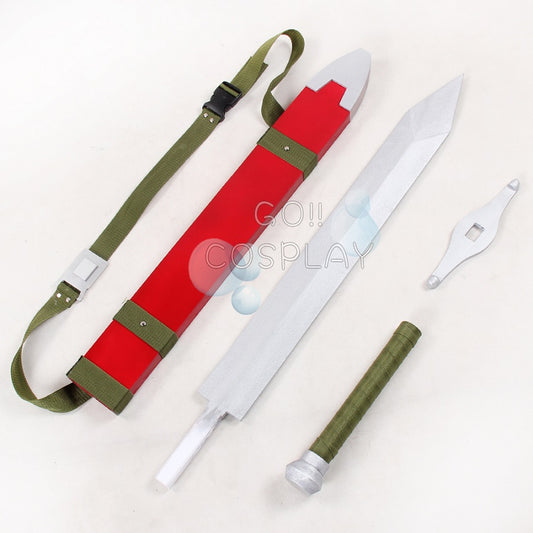 Dragon Ball Z Future Trunks Sword Replica