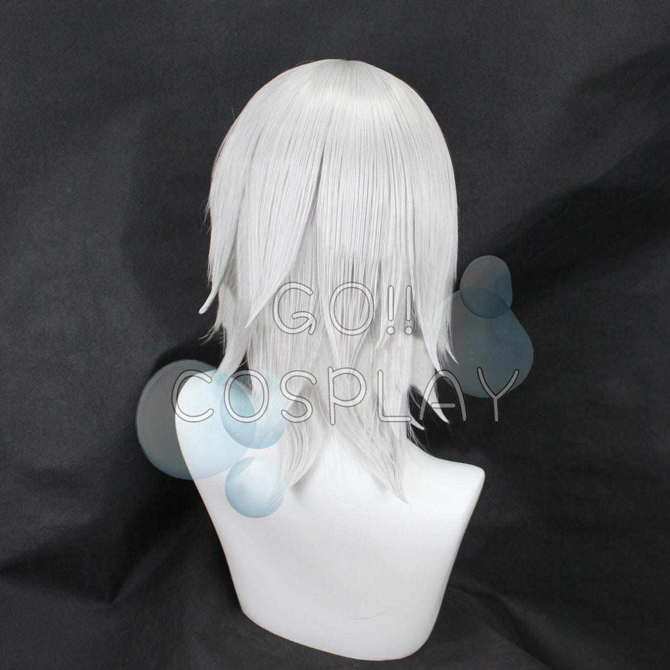 Fuyumi Todoroki Cosplay Wig for Sale