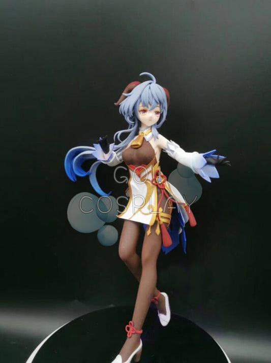 Ganyu Custom Figurine Genshin Impact