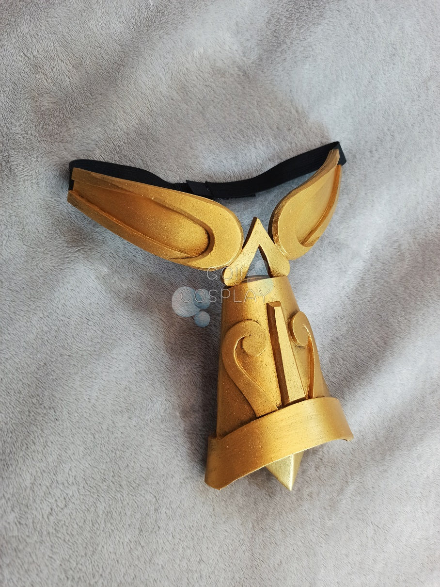 Ganyu Genshin Impact Bell Cosplay for Sale