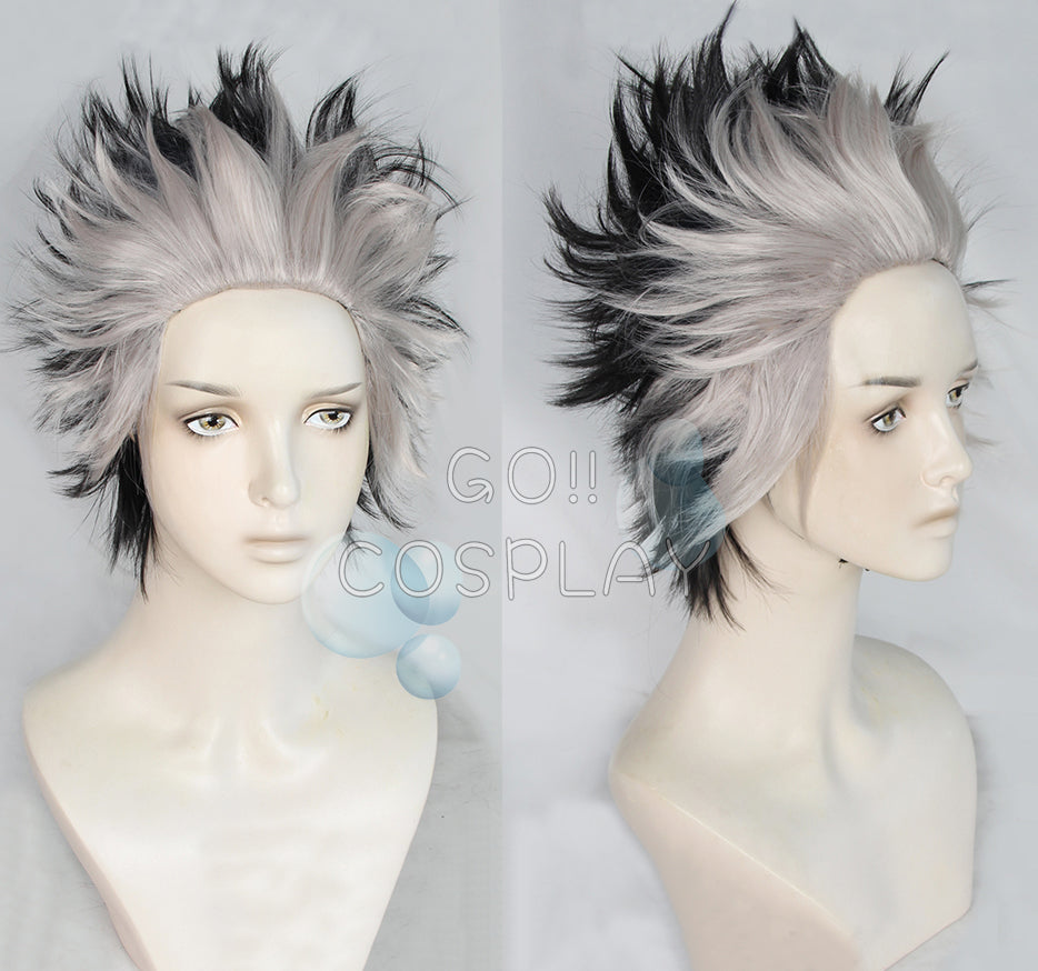 Gen Narumi Wig Kaiju No. 8 Cosplay