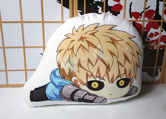 One-Punch Man Genos Plush Cushion Pillow