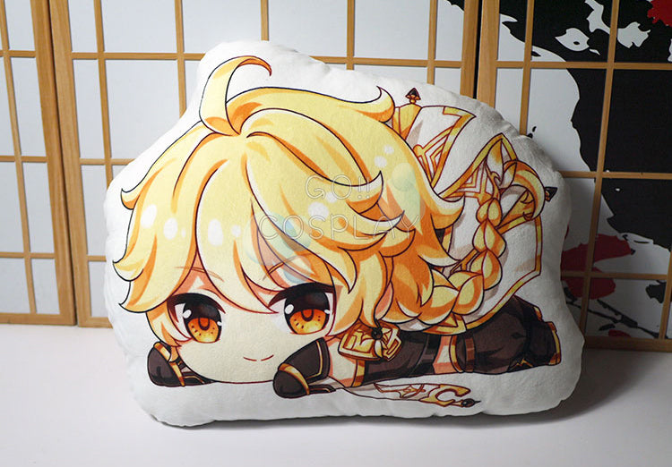 Genshin Impact Aether Cuddle Pillow Buy